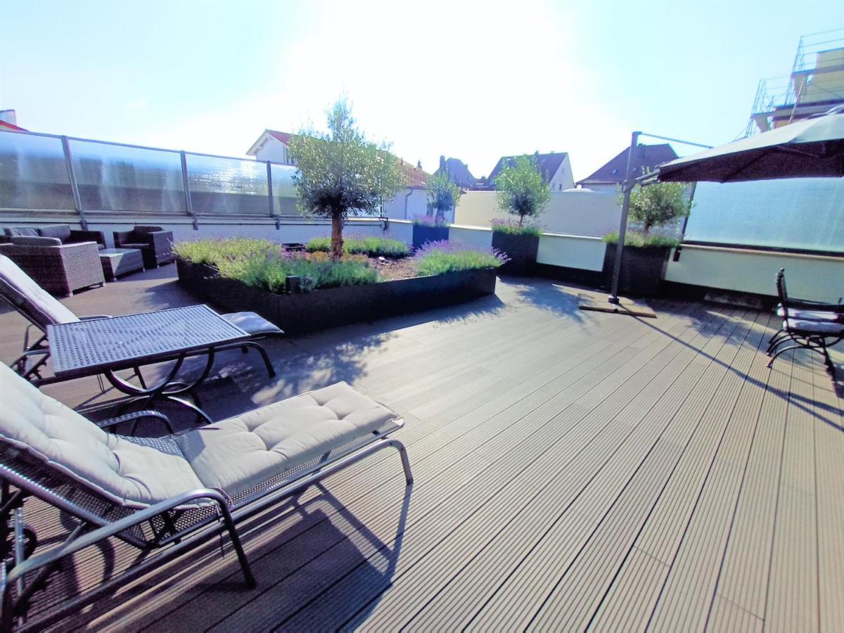 Bodensee City Apartments FDH Exterior foto