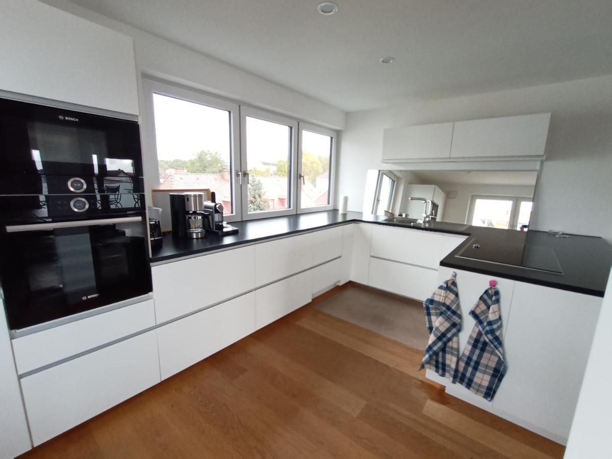 Bodensee City Apartments FDH Exterior foto