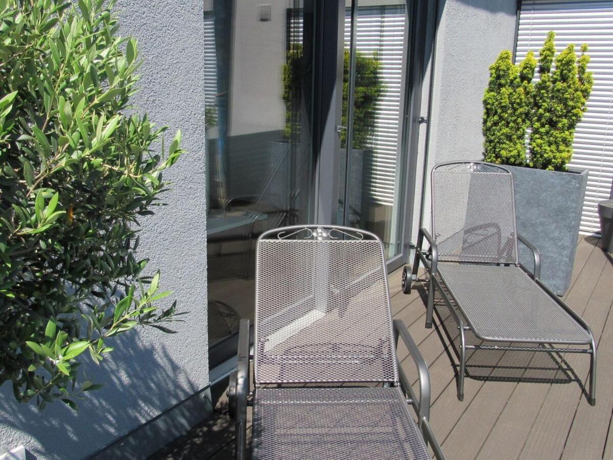 Bodensee City Apartments FDH Exterior foto