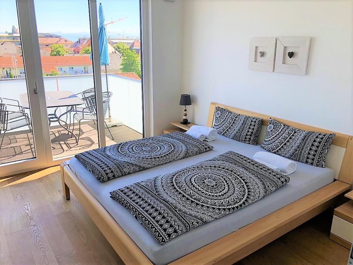 Bodensee City Apartments FDH Exterior foto