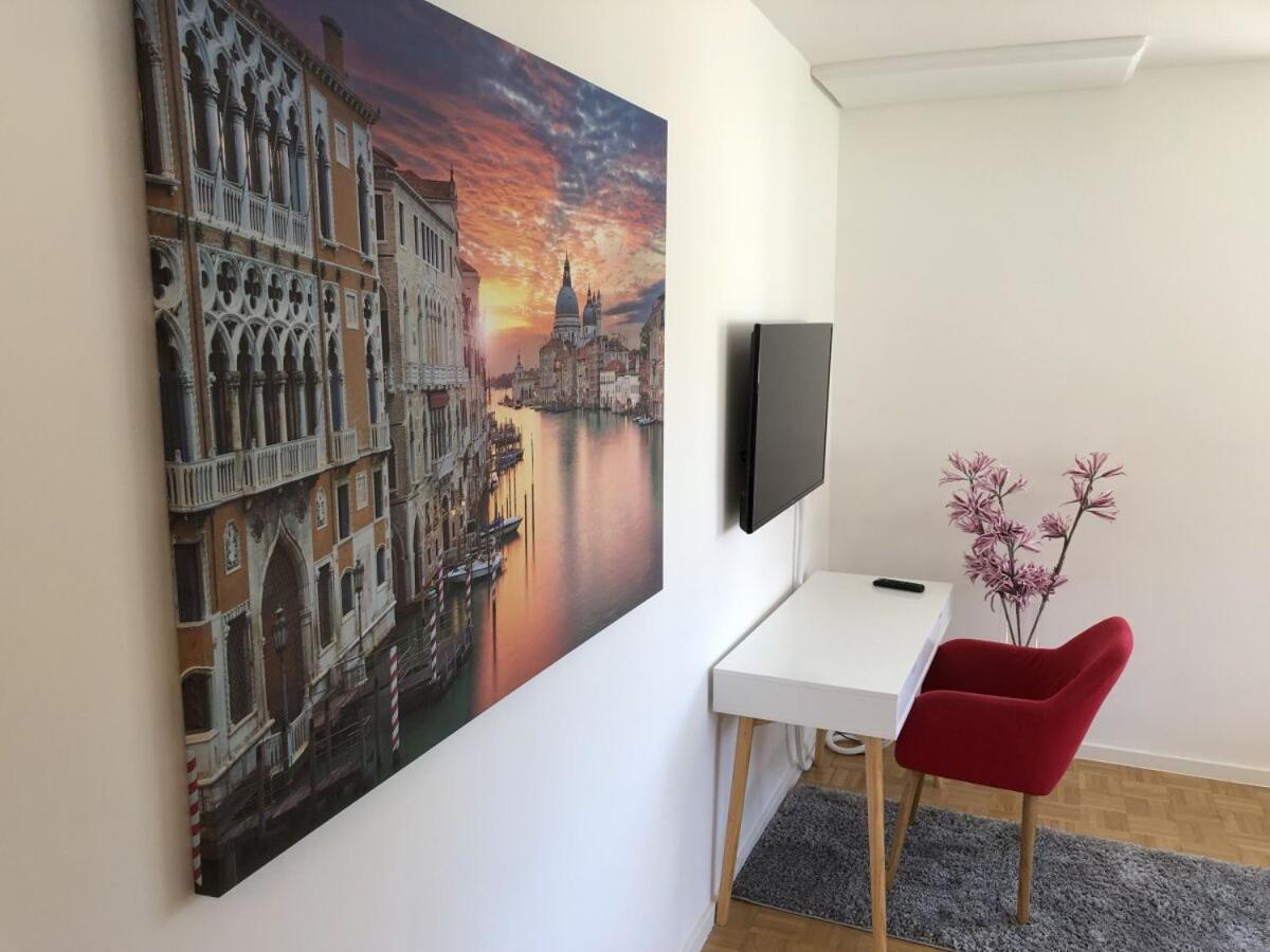 Bodensee City Apartments FDH Exterior foto
