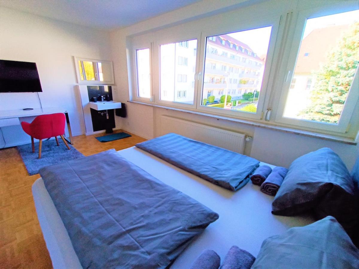 Bodensee City Apartments FDH Exterior foto