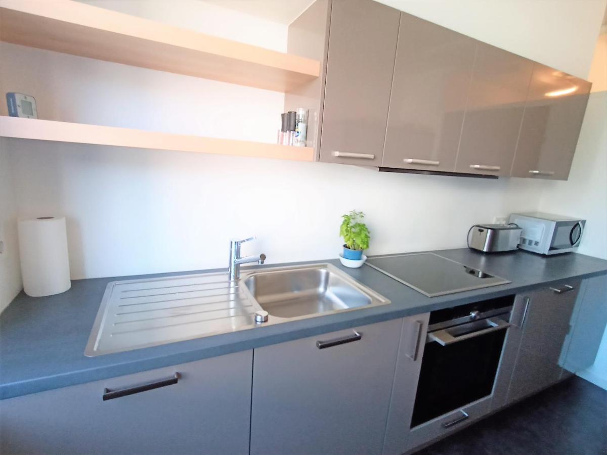 Bodensee City Apartments FDH Exterior foto