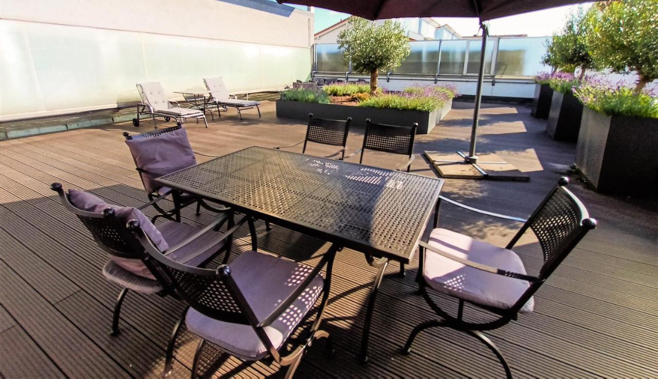 Bodensee City Apartments FDH Exterior foto