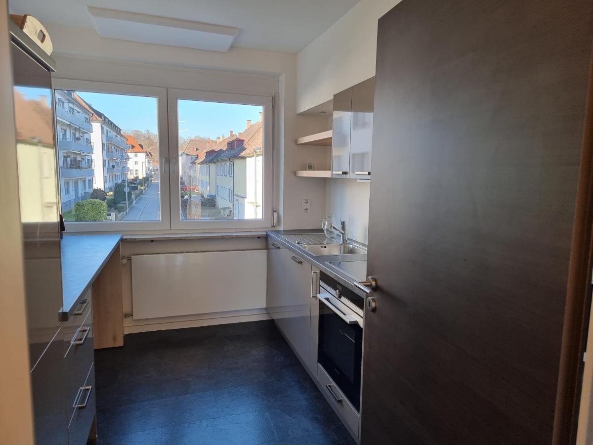 Bodensee City Apartments FDH Exterior foto